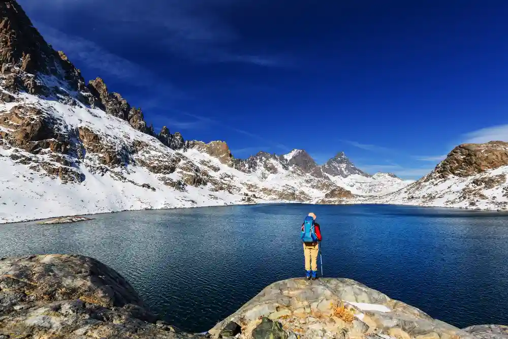 Gosaikunda Heli Trek